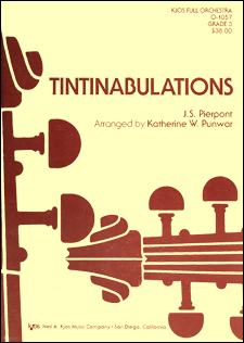 James Pierpont - Tintinabulations