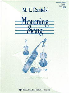 M.L. Daniels - Mourning Song