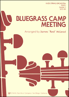 American Trad - Bluegrass Camp Meeting