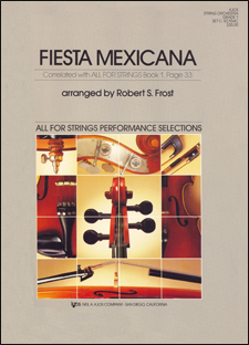 Robert S. Frost - Fiesta Mexicana