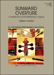 William Hofeldt - Sunward Overture