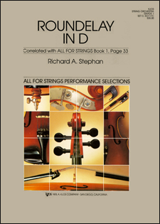 Richard A. Stephan - Roundelay in D