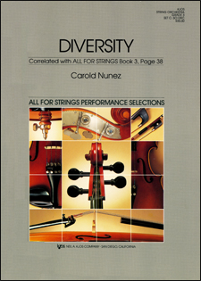 Carold Nunez - Diversity