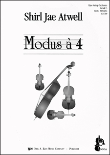 Shirl Jae Atwell - Modus ? 4