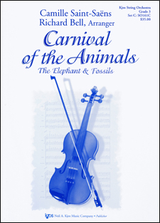 Camille Saint-Saëns - Carnival of the Animals