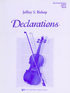 Jeffrey S. Bishop - Declarations