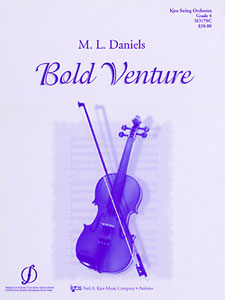 M.L. Daniels - Bold Venture