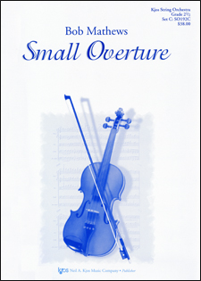 Bob Mathews - Small Overture