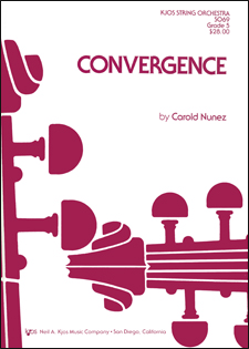 Carold Nunez - Convergence