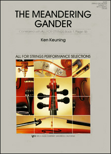 Ken Keuning - The Meandering Gander