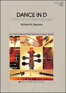 Richard A. Stephan - Dance in D