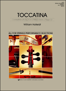 William Hofeldt - Toccatina