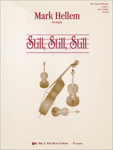 Mark Hellem - Still, still, still