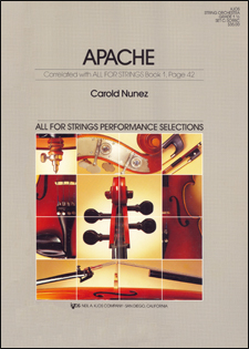 Carold Nunez - Apache