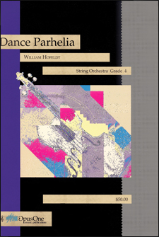 William Hofeldt - Dance Parhelia