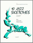 Lennie Niehaus - 10 Jazz Sketches Volume 4