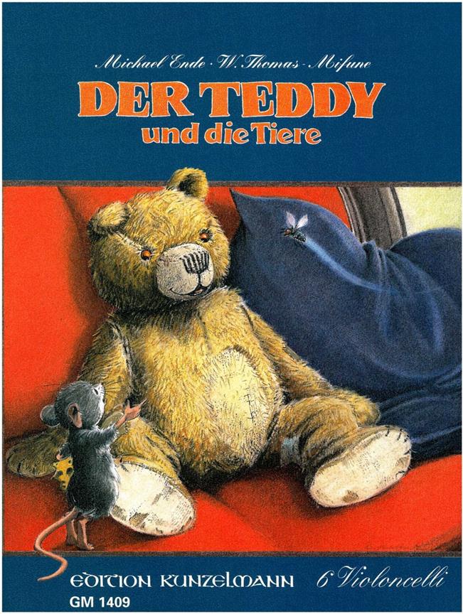  Various - Der Teddy und die Tiere