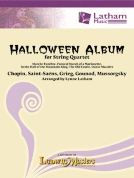  Various - Halloween Album