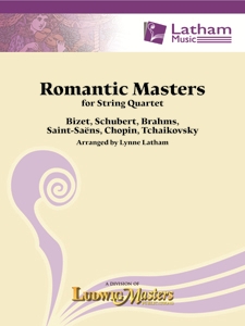  Various - Romantic Masters