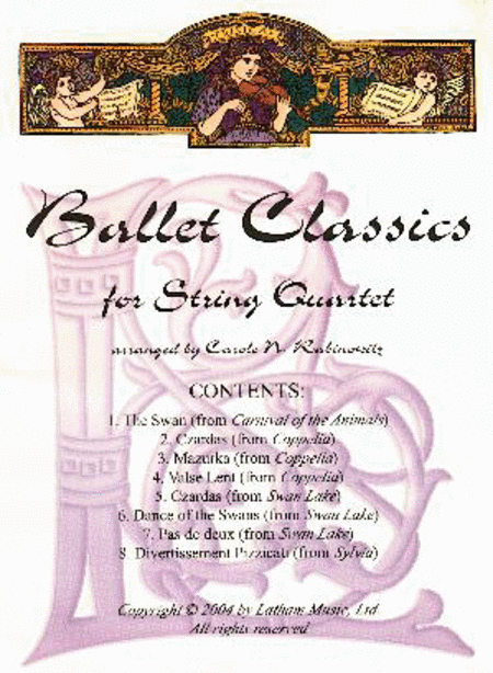  Various - Ballet Classics
