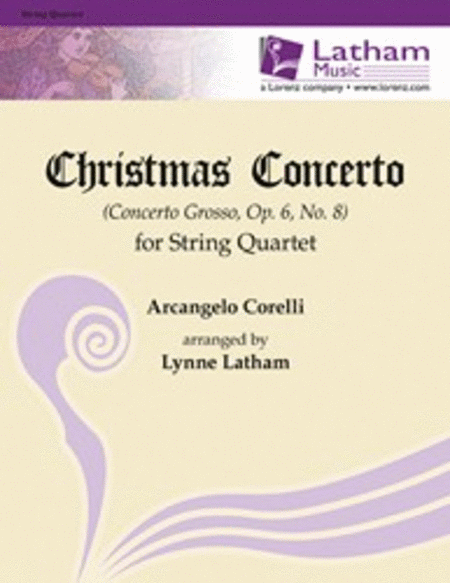 Arcangelo Corelli - Christmas Concerto