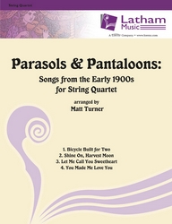  Various - Parasols and Pantaloons