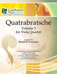  Various - Quatrabratsche: Volume 3