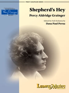 Percy Grainger - Shepherd's Hey