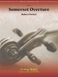 Robert Parker - Somerset Overture