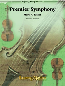 Mark A. Taylor - Premier Symphony