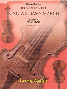 Jeremiah Clarke - King William's March