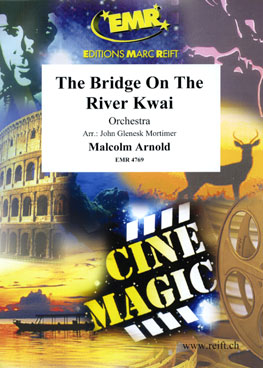 Malcolm Arnold - The Bridge On The River Kwai