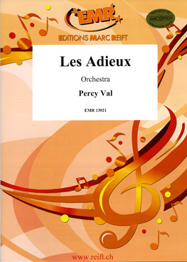 Percy Val - Les Adieux