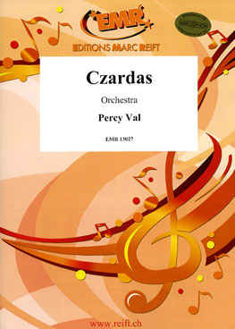 Percy Val - Czardas