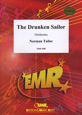 Norman Tailor - The Drunken Sailor