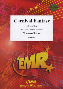 Norman Tailor - Carnival Fantasy