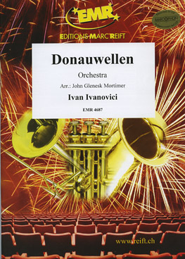 Iosif Ivanovici - Donauwellen