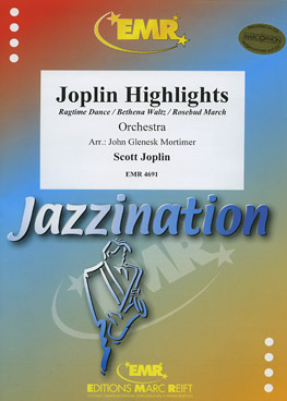 Scott Joplin - Joplin Highlights