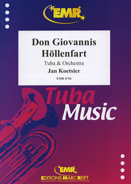 Jan Koetsier - Don Giovannis Hollenfahrt