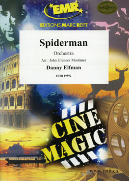 Danny Elfman - Spiderman