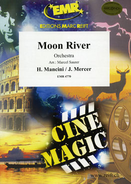 Henry Mancini - Moon River