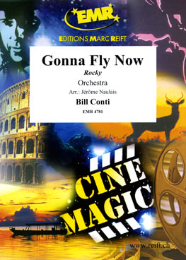 Bill Conti - Gonna Fly now