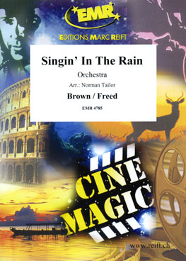 Nacio Herb Brown - Singin' in the Rain