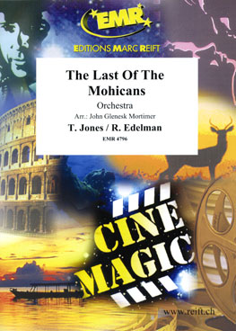 Trevor Jones & Randy Edelman - The Last of the Mohicans