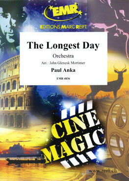Paul Anka - The Longest Day