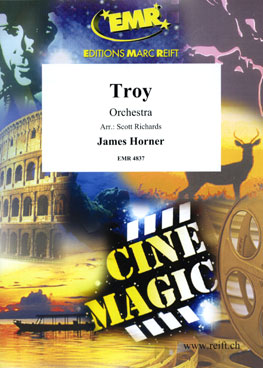 James Horner - Troy