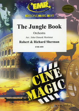 Richard & Robert Sherman - Jungle Book