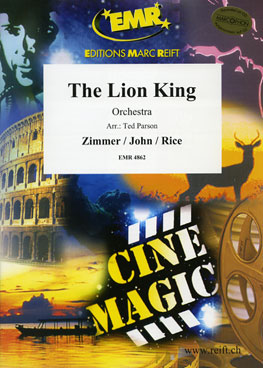 Hans Zimmer & Tim Rice - The Lion King