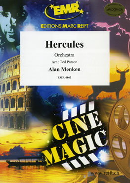 Alan Menken - Hercules