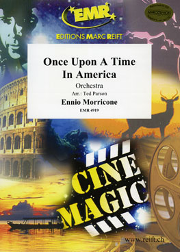 Ennio Morricone - Once upon a Time in America